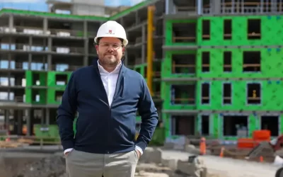 Quartier Dalia dans Saint-Laurent: Le courage d’innover (French only)