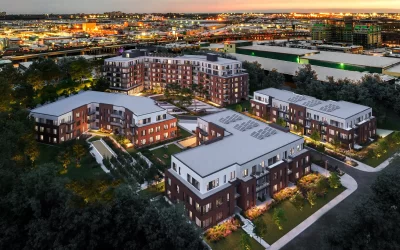 Début de la construction du projet Dalia à Montréal (French only)